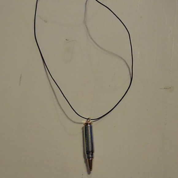 Bullet necklace - Picture 3 of 4